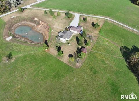 Tiny photo for 1640 PLEASANT RIDGE Road, Vienna, IL 62995 (MLS # EB458080)