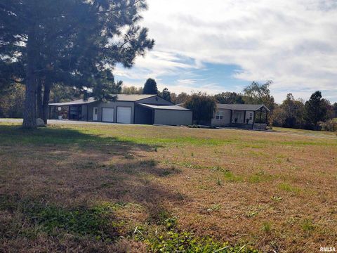 Tiny photo for 1640 PLEASANT RIDGE Road, Vienna, IL 62995 (MLS # EB458080)