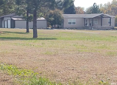 Tiny photo for 1640 PLEASANT RIDGE Road, Vienna, IL 62995 (MLS # EB458080)