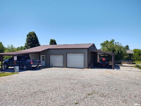 Tiny photo for 1640 PLEASANT RIDGE Road, Vienna, IL 62995 (MLS # EB458080)