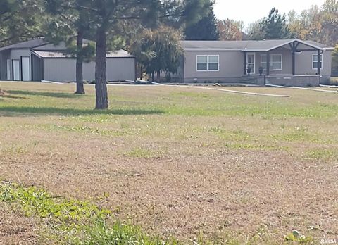 Tiny photo for 1640 PLEASANT RIDGE Road, Vienna, IL 62995 (MLS # EB458080)