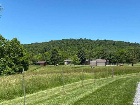 Photo of 1640 PLEASANT RIDGE Road, Vienna, IL 62995 (MLS # EB458080)