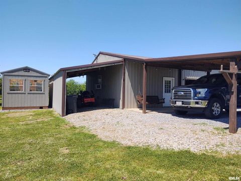 Tiny photo for 1640 PLEASANT RIDGE Road, Vienna, IL 62995 (MLS # EB458080)