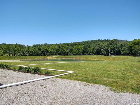 Tiny photo for 1640 PLEASANT RIDGE Road, Vienna, IL 62995 (MLS # EB458080)