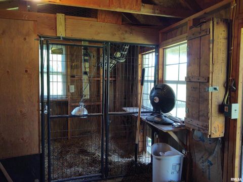 Tiny photo for 1640 PLEASANT RIDGE Road, Vienna, IL 62995 (MLS # EB458080)