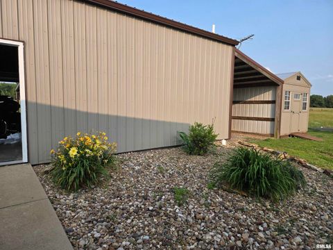 Tiny photo for 1640 PLEASANT RIDGE Road, Vienna, IL 62995 (MLS # EB458080)