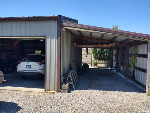 Tiny photo for 1640 PLEASANT RIDGE Road, Vienna, IL 62995 (MLS # EB458080)