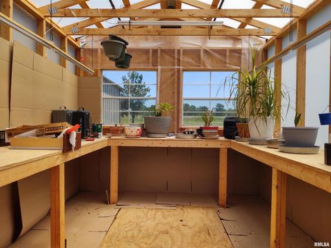 Tiny photo for 1640 PLEASANT RIDGE Road, Vienna, IL 62995 (MLS # EB458080)