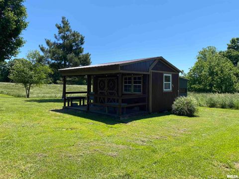 Tiny photo for 1640 PLEASANT RIDGE Road, Vienna, IL 62995 (MLS # EB458080)