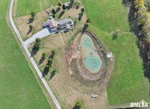 Tiny photo for 1640 PLEASANT RIDGE Road, Vienna, IL 62995 (MLS # EB458080)