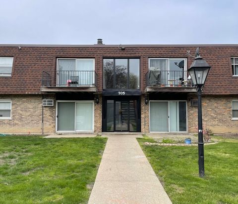 705 Grove Drive 101 Buffalo Grove IL 60089