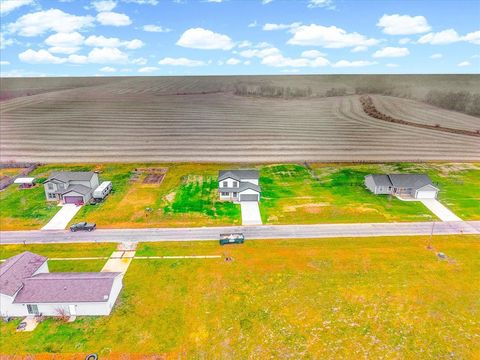 Tiny photo for 502 Travis Drive, Carlock, IL 61725 (MLS # 12474200)