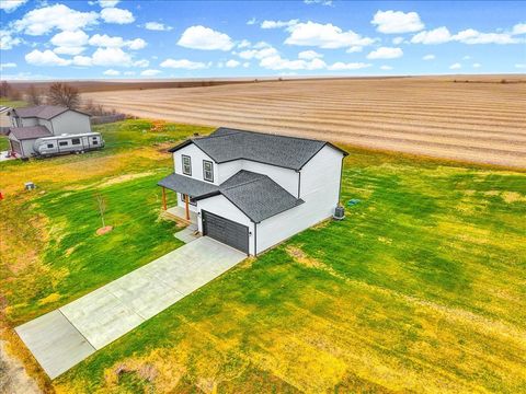 Tiny photo for 502 Travis Drive, Carlock, IL 61725 (MLS # 12474200)