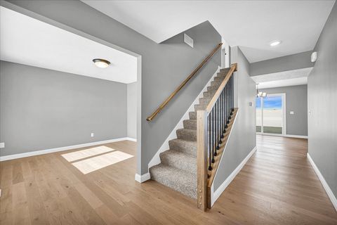 Tiny photo for 502 Travis Drive, Carlock, IL 61725 (MLS # 12474200)