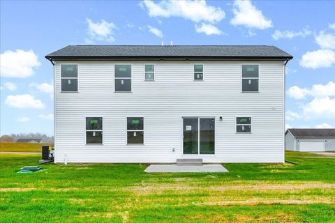 Tiny photo for 502 Travis Drive, Carlock, IL 61725 (MLS # 12474200)