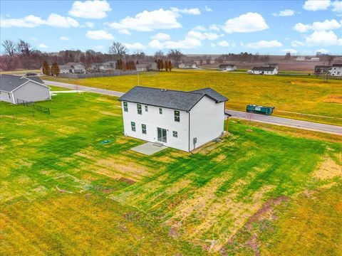 Tiny photo for 502 Travis Drive, Carlock, IL 61725 (MLS # 12474200)