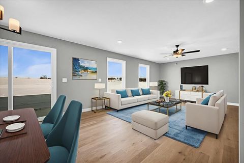 Tiny photo for 502 Travis Drive, Carlock, IL 61725 (MLS # 12474200)