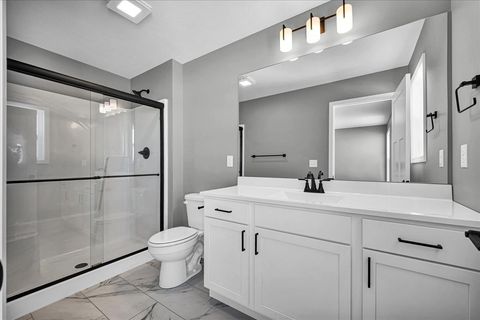 Tiny photo for 502 Travis Drive, Carlock, IL 61725 (MLS # 12474200)