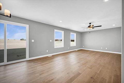 Tiny photo for 502 Travis Drive, Carlock, IL 61725 (MLS # 12474200)