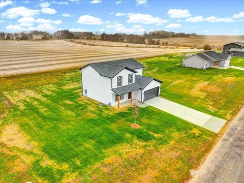 Tiny photo for 502 Travis Drive, Carlock, IL 61725 (MLS # 12474200)