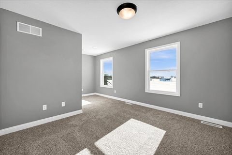 Tiny photo for 502 Travis Drive, Carlock, IL 61725 (MLS # 12474200)