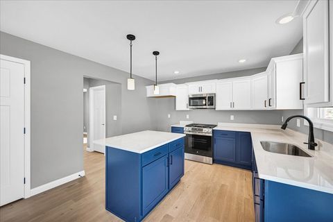 Tiny photo for 502 Travis Drive, Carlock, IL 61725 (MLS # 12474200)