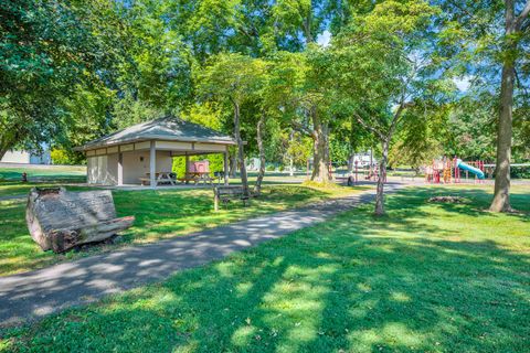 Tiny photo for 502 Travis Drive, Carlock, IL 61725 (MLS # 12474200)