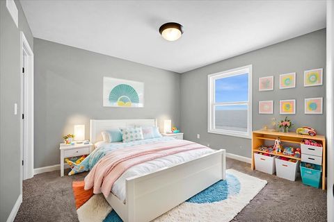 Tiny photo for 502 Travis Drive, Carlock, IL 61725 (MLS # 12474200)