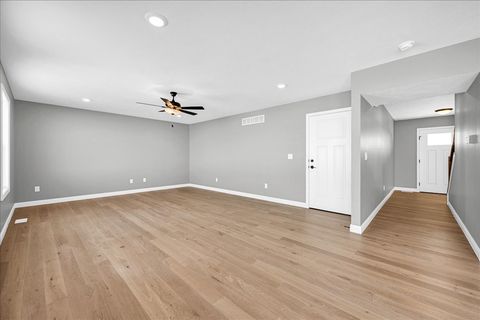 Tiny photo for 502 Travis Drive, Carlock, IL 61725 (MLS # 12474200)