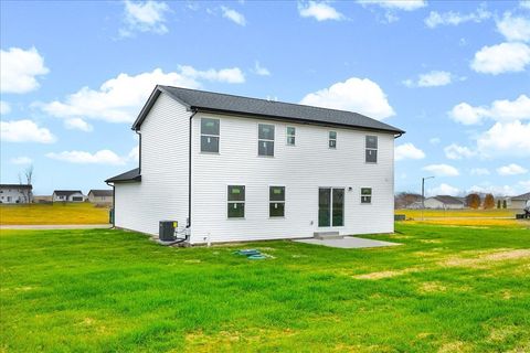 Tiny photo for 502 Travis Drive, Carlock, IL 61725 (MLS # 12474200)