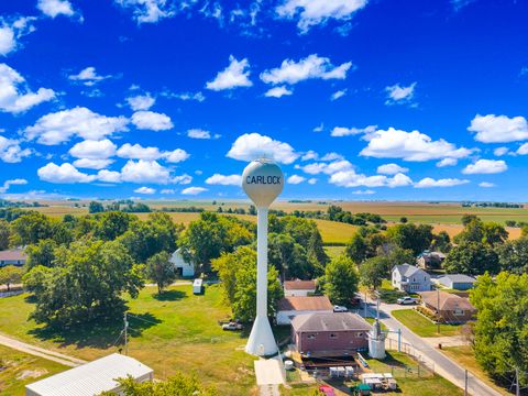 Tiny photo for 502 Travis Drive, Carlock, IL 61725 (MLS # 12474200)