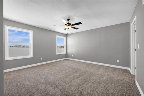 Tiny photo for 502 Travis Drive, Carlock, IL 61725 (MLS # 12474200)