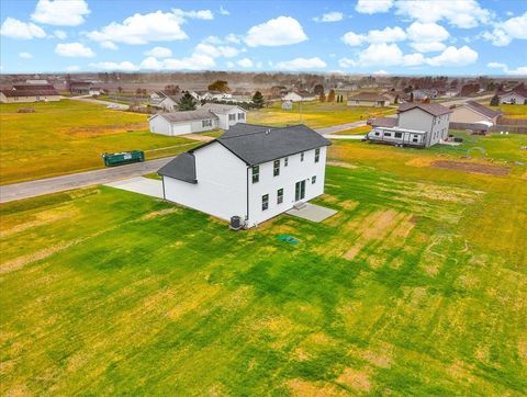 Tiny photo for 502 Travis Drive, Carlock, IL 61725 (MLS # 12474200)