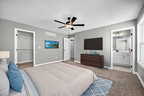 Tiny photo for 502 Travis Drive, Carlock, IL 61725 (MLS # 12474200)