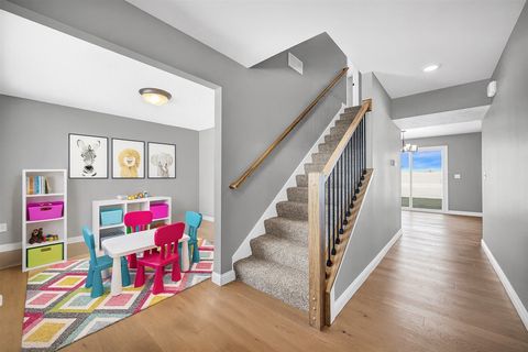 Tiny photo for 502 Travis Drive, Carlock, IL 61725 (MLS # 12474200)