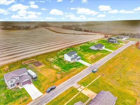 Tiny photo for 502 Travis Drive, Carlock, IL 61725 (MLS # 12474200)