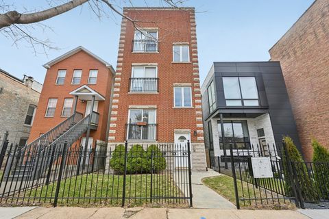 1505 N TALMAN Avenue 1 Chicago IL 60622