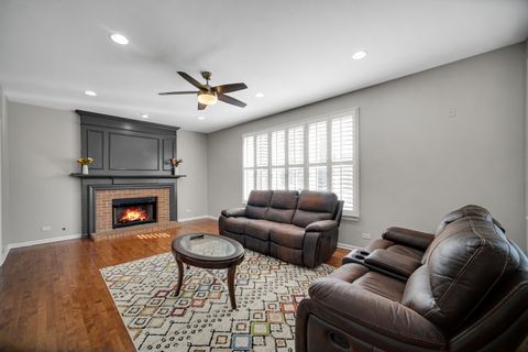 Tiny photo for 2783 Palm Springs Lane, Aurora, IL 60502 (MLS # 12554642)