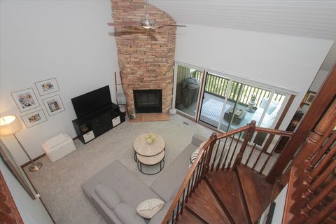 Tiny photo for 716B Old Barn Road #B, Lake Barrington, IL 60010 (MLS # 12470037)