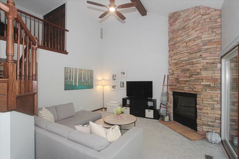 Tiny photo for 716B Old Barn Road #B, Lake Barrington, IL 60010 (MLS # 12470037)