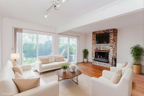 Tiny photo for 590 Green Bay Road, Glencoe, IL 60022 (MLS # 12511574)