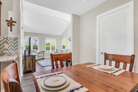 Tiny photo for 211 Woodstone Drive, Buffalo Grove, IL 60089 (MLS # 12483603)