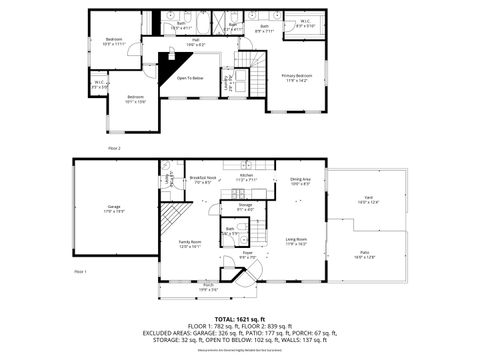 Tiny photo for 211 Woodstone Drive, Buffalo Grove, IL 60089 (MLS # 12483603)