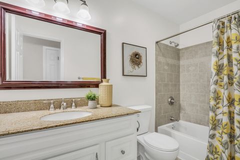 Tiny photo for 211 Woodstone Drive, Buffalo Grove, IL 60089 (MLS # 12483603)