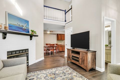 Tiny photo for 211 Woodstone Drive, Buffalo Grove, IL 60089 (MLS # 12483603)