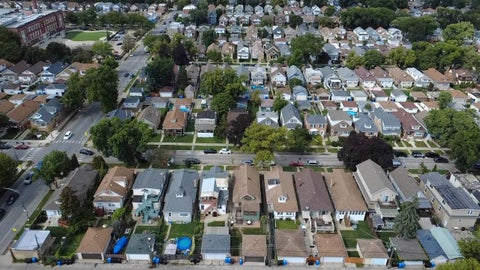 Tiny photo for 5941 W Waveland Avenue, Chicago, IL 60634 (MLS # 12750372)