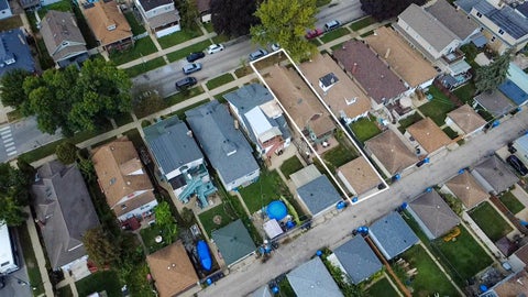 Tiny photo for 5941 W Waveland Avenue, Chicago, IL 60634 (MLS # 12750372)