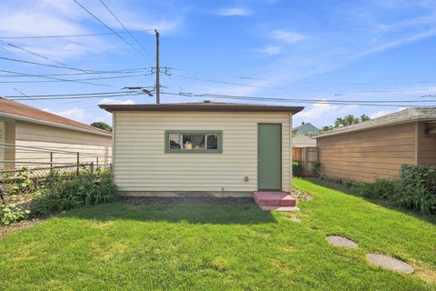 Tiny photo for 5941 W Waveland Avenue, Chicago, IL 60634 (MLS # 12750372)