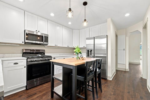 Tiny photo for 5941 W Waveland Avenue, Chicago, IL 60634 (MLS # 12750372)