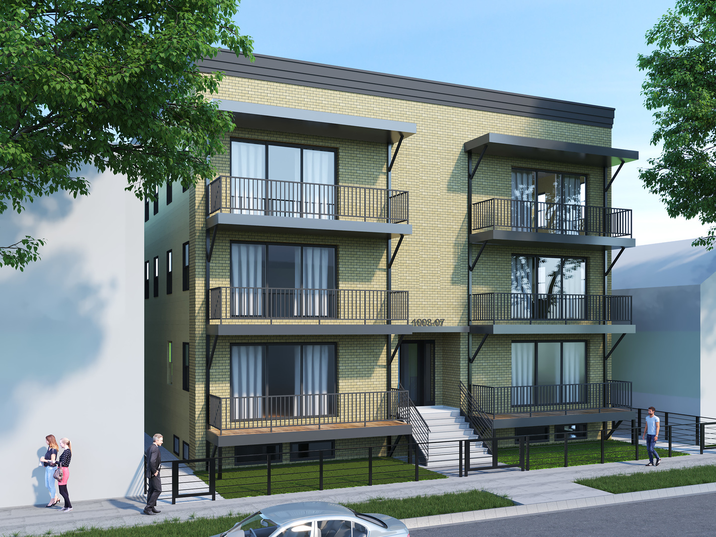 1003 W 16th Street 2W